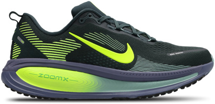 Nike Zoom Sneakers Heren - Groen - Maat 44 - Mesh/Synthetisch Green