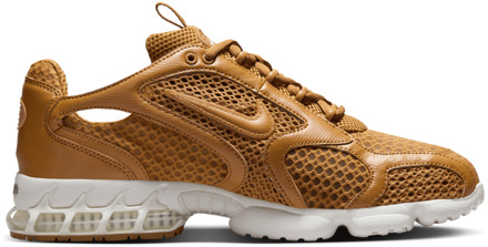 Nike Zoom Sneakers Heren - Tarwe - Maat 40.5 - Mesh/Synthetisch Wheat