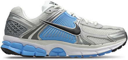 Nike Zoom Sneakers Heren - Wit - Maat 42.5 - Mesh/Synthetisch White