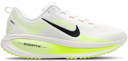 Nike Zoom Sneakers Heren - Wit - Maat 44.5 - Mesh/Synthetisch White