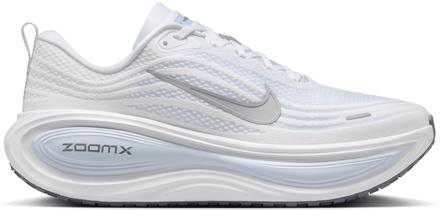 Nike Zoom Sneakers Heren - Wit - Maat 44 - Mesh/Synthetisch White