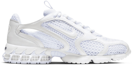Nike Zoom Sneakers Heren - Wit - Maat 47.5 - Mesh/Synthetisch White