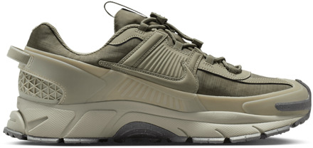 Nike Zoom Sneakers Heren - Zilver - Maat 44 - Mesh/Synthetisch Silver