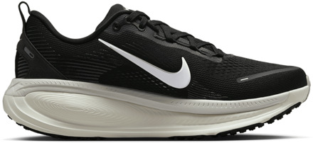 Nike Zoom Sneakers Heren - Zwart - Maat 42.5 - Mesh/Synthetisch Black