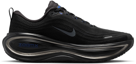 Nike Zoom Sneakers Heren - Zwart - Maat 43 - Mesh/Synthetisch Black