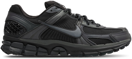 Nike Zoom Sneakers Heren - Zwart - Maat 44.5 - Mesh/Synthetisch Black