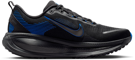 Nike Zoom Sneakers Heren - Zwart - Maat 45.5 - Mesh/Synthetisch Black