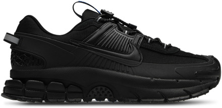 Nike Zoom Sneakers Heren - Zwart - Maat 45 - Mesh/Synthetisch Black