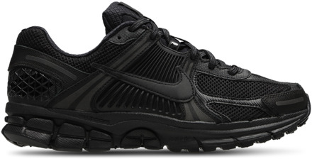 Nike Zoom Sneakers Heren - Zwart - Maat 46 - Mesh/Synthetisch Black