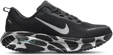 Nike Zoom Sneakers Heren - Zwart - Maat 46 - Mesh/Synthetisch Black