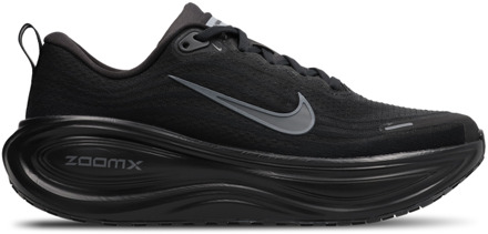 Nike Zoom Sneakers Heren - Zwart - Maat 47.5 - Mesh/Synthetisch Black