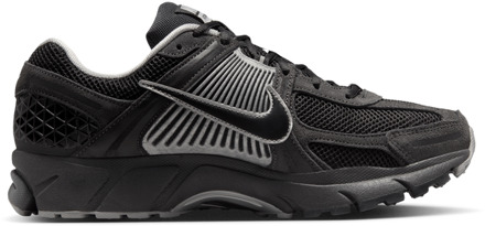 Nike Zoom Sneakers Heren - Zwart - Maat 47 - Mesh/Synthetisch Black