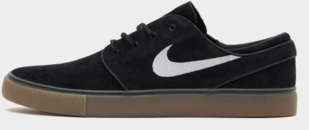 Nike Zoom Stefan Janoski Canvas Deconstructed, zwart - 45