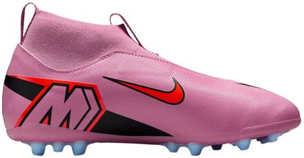 Nike Zoom Superfly 10 Academy AG Voetbalschoenen JR 35.5 Roze
