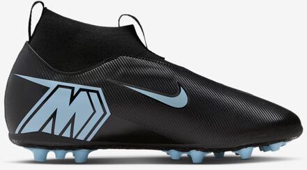 Nike Zoom Superfly 10 Academy AG Voetbalschoenen JR 36.5 Zwart