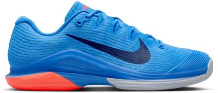 Nike Zoom Vapor 12 Allcourt schoen Heren-blauw, donkerblauw - 42