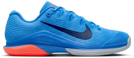 Nike Zoom Vapor 12 Allcourt schoen Heren-blauw, donkerblauw - 47
