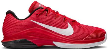 Nike Zoom Vapor 12 Allcourt schoen Heren-rood, zwart - 48.5