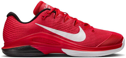 Nike Zoom Vapor 12 Allcourt schoen Heren-rood, zwart - 49.5