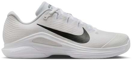 Nike Zoom Vapor 12 Allcourt schoen Heren-wit, zwart - 38.5,39,40,40.5,41,42,42.5,43,44,44.5,45,45.5,46,47,47.5,48.5,49.5