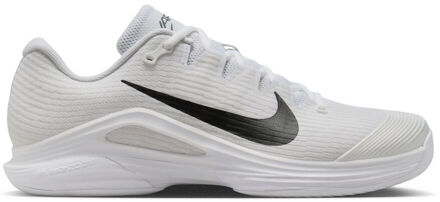 Nike Zoom Vapor 12 Allcourt schoen Heren-wit, zwart - 40,40.5,41,42,42.5,43,44,44.5,45,46,47,47.5,48.5,49.5