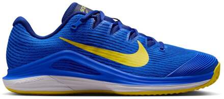 Nike Zoom Vapor 12 Tennisschoenen Heren-blauw, geel - 44.5