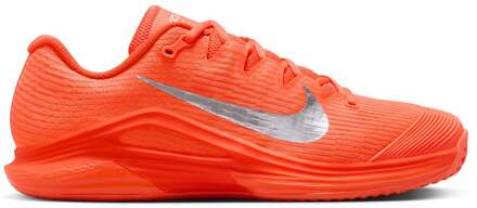 Nike Zoom Vapor 12 Tennisschoenen Heren-Oranje,Zilver - 38.5,39,40,40.5,41,42,42.5,43,44,44.5,45,45.5,46,47,47.5,48.5,49.5
