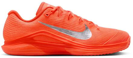Nike Zoom Vapor 12 Tennisschoenen Heren-Oranje,Zilver - 38.5,40,47.5,48.5,49.5
