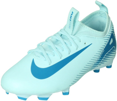 Nike Zoom Vapor 16 Academy FG/MG voetbalschoenen jr Blauw - 38.5