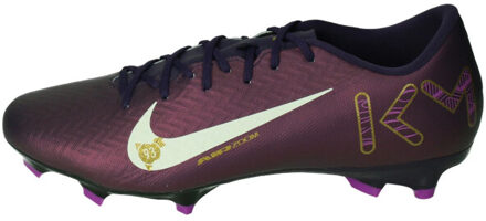 Nike Zoom vapor 16 academy km fg/mg Paars - 42,5