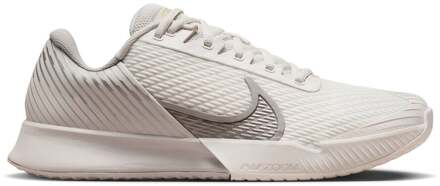 Nike Zoom Vapor Pro 2 PRM Tennisschoenen Heren-Wit,Grijs - 49.5