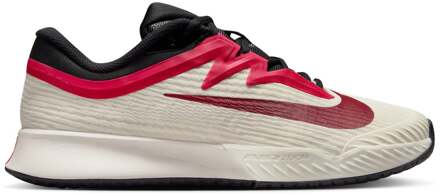 Nike Zoom Vapor Pro 3 Allcourt schoen Dames-crème, rood - 35.5,36,36.5,37.5,38,38.5,39,40,40.5,41,42,42.5,43,44,44.5