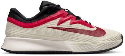 Nike Zoom Vapor Pro 3 Allcourt schoen Dames-crème, rood - 35.5,36,40.5,42,42.5,44,44.5