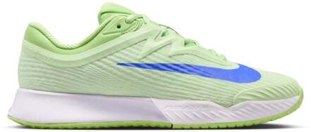 Nike Zoom Vapor Pro 3 Allcourt schoen Dames-lichtgroen, blauw - 40