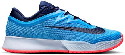 Nike Zoom Vapor Pro 3 Allcourt schoen Heren-blauw, zwart - 49.5