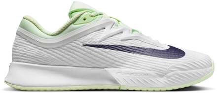 Nike Zoom Vapor Pro 3 Allcourt schoen Heren-wit, lichtgroen - 40