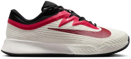 Nike Zoom Vapor Pro 3 Tennisschoenen Dames-crème, rood - 36,36.5,40.5,44.5