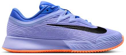 Nike Zoom Vapor Pro 3 Tennisschoenen Dames-paars, zwart - 44