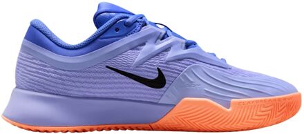 Nike Zoom Vapor Pro 3 Tennisschoenen Dames-paars, zwart lila - 41