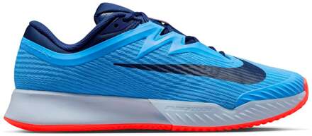 Nike Zoom Vapor Pro 3 Tennisschoenen Heren-blauw, zwart - 49.5