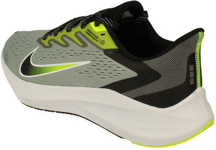 Nike Zoom Winflo 7 Heren Grijze Sneakers Grijs