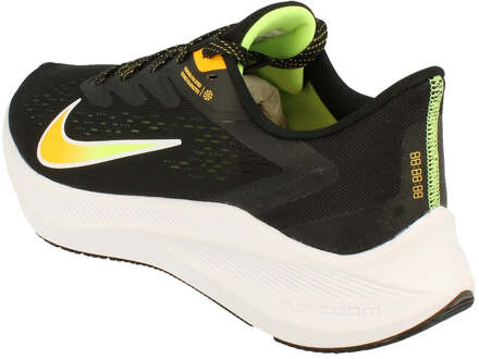 Nike Zoom Winflo 7 Heren Zwarte Sneakers - maat EU 40 / UK 6.5