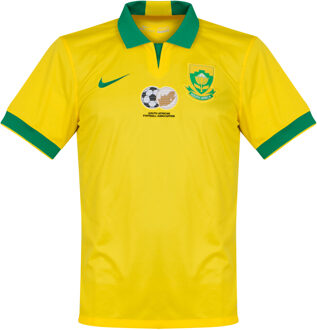 Nike Zuid Afrika Shirt Thuis 2014-2016