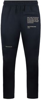 Nike Zwart Standard Fit Stretch Taille Heren Joggingbroek DC2591 010 - maat