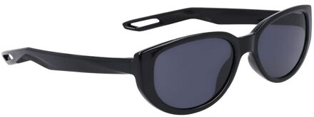 Nike Zwarte Geïntroduceerde Zonnebril