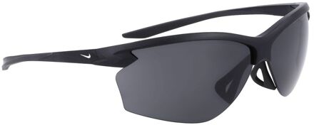 Nike Zwarte Geïntroduceerde Zonnebril