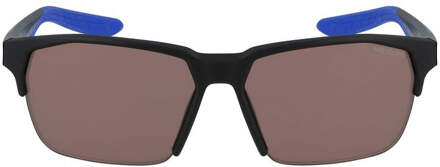 Nike Zwarte Injected Zonnebril - One Size