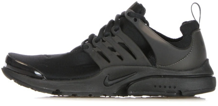 Nike Zwarte lage sneaker - Air Presto Nike , Black , Heren - 41 EU