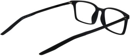 Nike Zwarte Plastic Bril (Monturen) - One Size