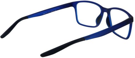 Nike Zwarte Roestvrijstalen Bril (Monturen) - One Size